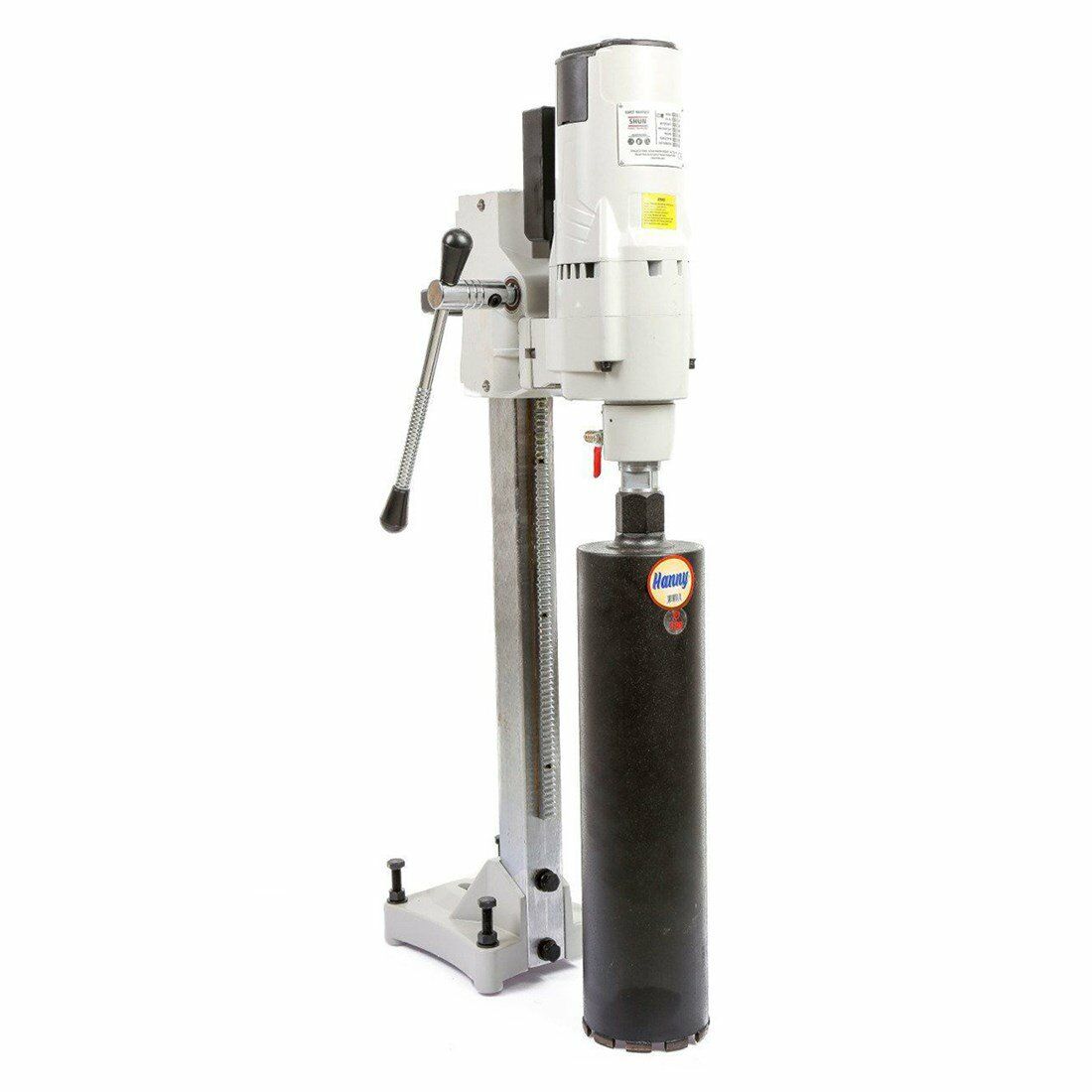 Shun OB-205 Düz Karot Makinası 205 3900 Watt
