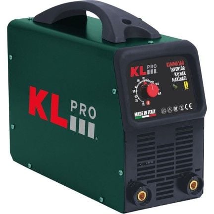 KLPRO KLMMA160 160 Amper İnverter Kaynak Makinesi