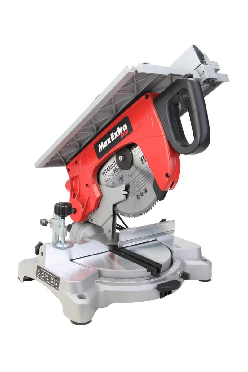 Max Extra 8130 1600W 305mm Üstten Kesim Gönye Kesme Makinesi
