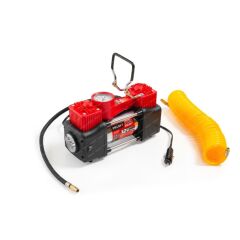 PRODHT D12070002 12 V Çift Pistonlu Mini Hava Kompresörü