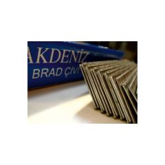 Akdeniz 18*25 F Serisi Brad Çivi 25mm (5000 adet)
