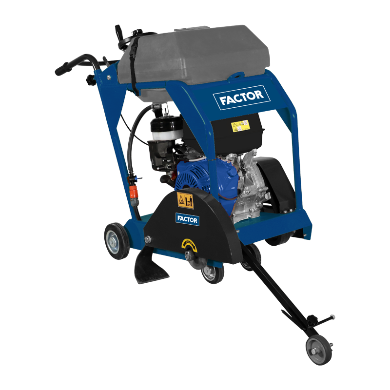 Factor CZA16 Asfalt ve Beton Kesme Makinesi