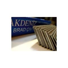 Akdeniz 18*30 F Serisi Brad Çivi 30mm (5000 adet)