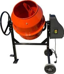 Deco-Flex CM210 Betonyer (Harc Karma Makinası)