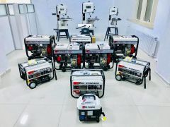 Amcpower BT3800-LE 3,5 KVA Benzinli Jeneratör (Marşlı)