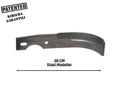 Demiray Federli Çapa Bıçağı 28 Cm Dizel Modeller 32 Adet