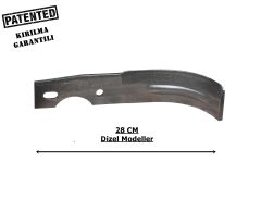 Demiray Federli Çapa Bıçağı 28 Cm Dizel Modeller 32 Adet