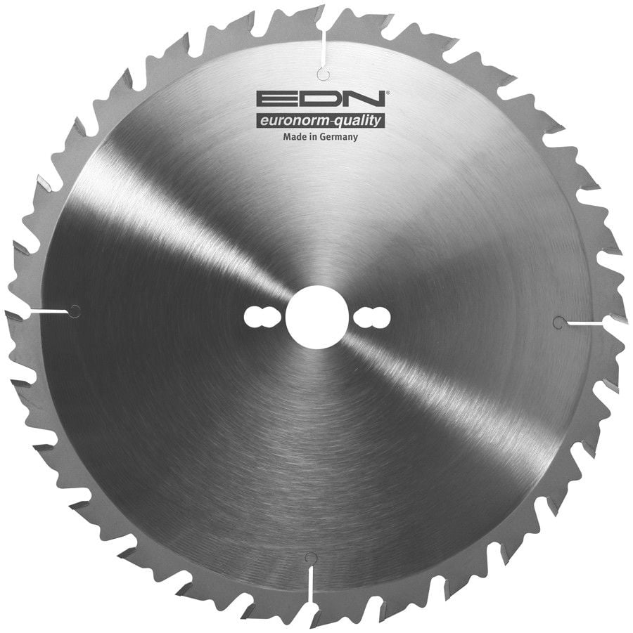 Edn LWZ250 250mm 24 Diş Ağaç Testere