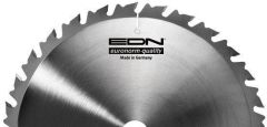 Edn LWZ250 250mm 24 Diş Ağaç Testere