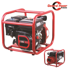 General Power GP-WP20H 2 İnç Yüksek İrtifa Benzinli Su Motoru 110mt