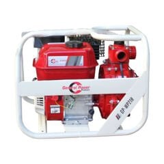 General Power GP-WP21H 2 İnç Yüksek İrtifa Benzinli Su Motoru 110mt