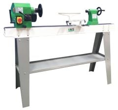 Hais 1100 mm Ahşap Torna Makinası