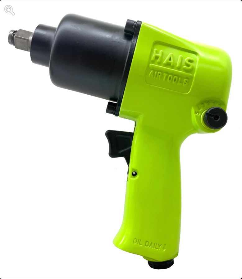 Hais 12A Profesyonel Havalı Somun Sıkma Sökme 1/2''