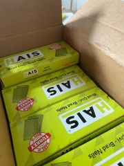 Hais 18*50 F Serisi Brad Çivi 50mm (5000 adet)