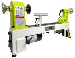 Hais 457 Mm Ahşap Torna Makinası 550 W