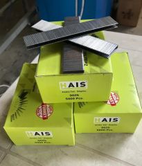 Hais 9035 90 Serisi Havalı Zımba Teli 35mm 8 Paket