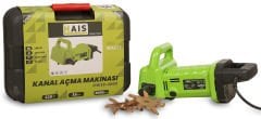 Hais CV35 Kanal Açma Makinası 2000 Watt