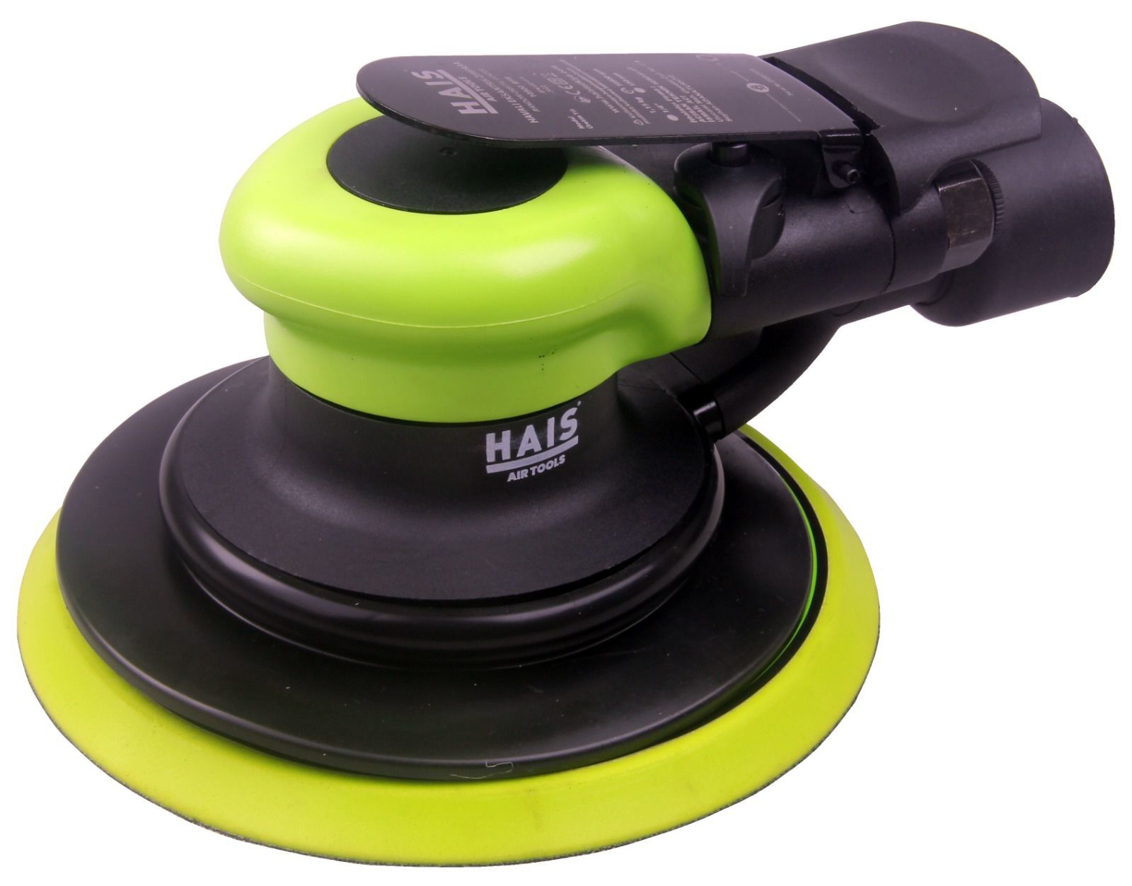 Hais EP6151-6S Profesyonel Havalı Zımpara Makinası