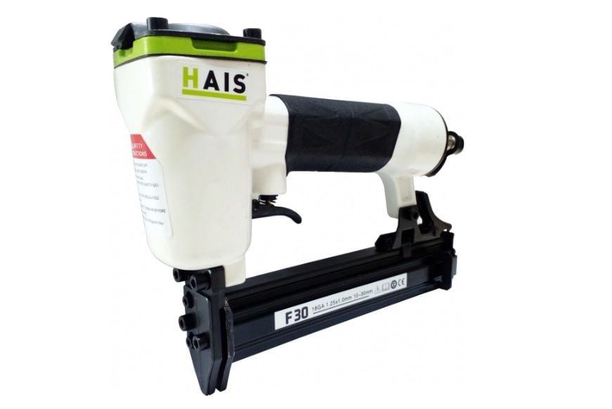 Hais F30 Profesyonel Havalı Brad Çivi Çakma Makinası 10-30 mm