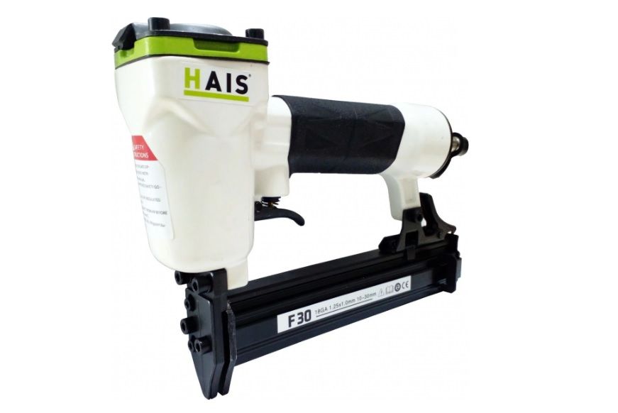 Hais F30 Profesyonel Havalı Brad Çivi Çakma Makinası 10-30 mm