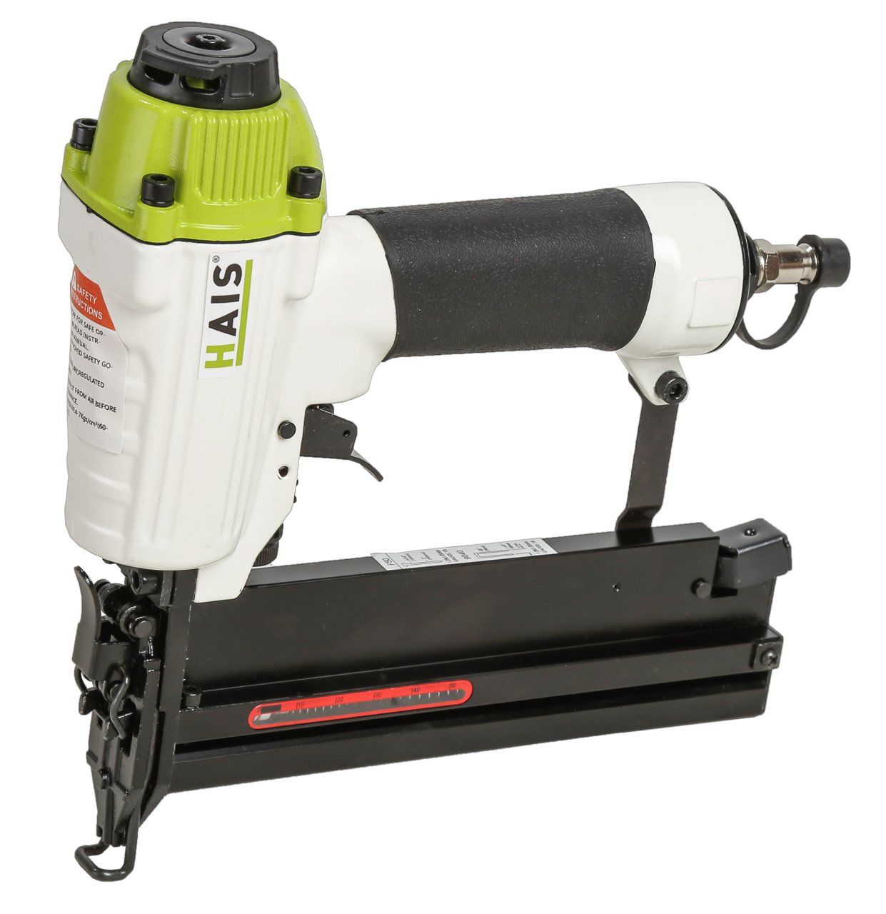 Hais F50/9040N Profesyonel Havalı Brad Çivi ve Zımba Çakma Makinası