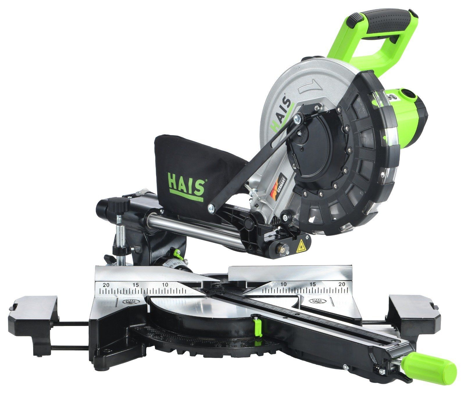 Hais HM1030A Kızaklı Gönye Kesme Makinası 255 mm 2000 Watt