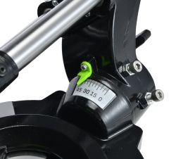 Hais HM1030A Kızaklı Gönye Kesme Makinası 255 mm 2000 Watt