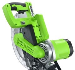 Hais HM1247A Kızaklı Gönye Kesme Makinası 300 mm 2000 Watt