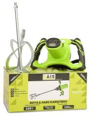 Hais HM1301s Boya ve Harç Karıştırıcı 1600W
