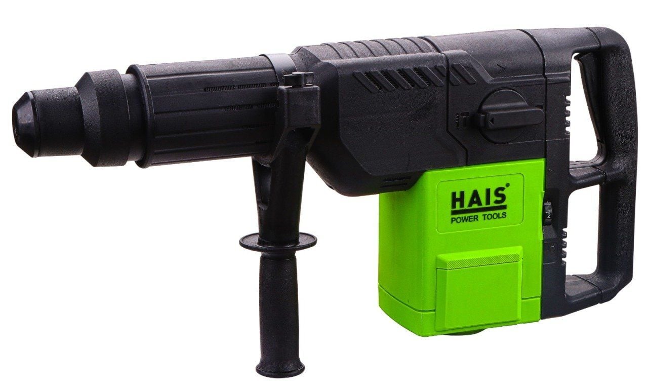 Hais Z1C-ZT2-52 Kırıcı Delici Matkap Çift Fonksiyonlu 1500 W 11Kg