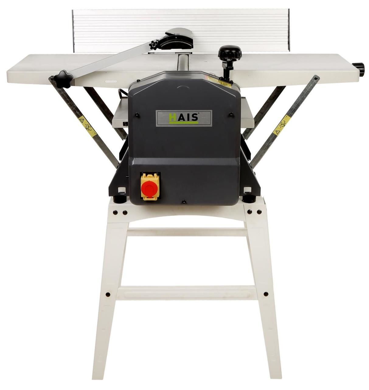 Hais MBY10 10'' Planya Ve Kalınlık Makinası