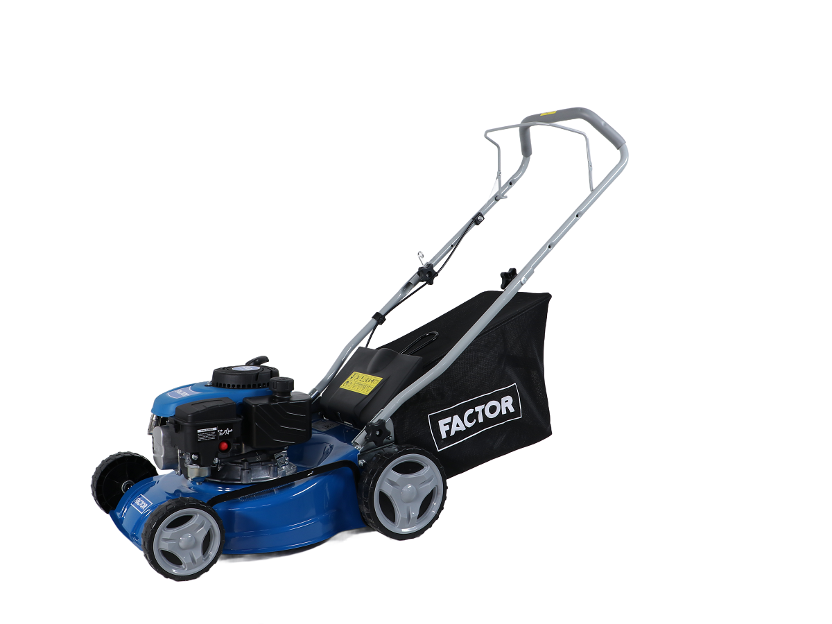 Factor UME40 Benzinli Çim Biçme Makinesi