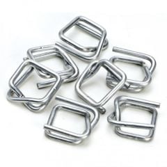 Kompozit ve Polyester Çember Tokası Bukle Toka 16MM 1000 Adet