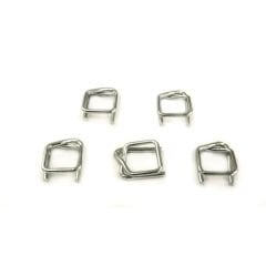 Kompozit ve Polyester Çember Tokası Bukle Toka 16MM 1000 Adet