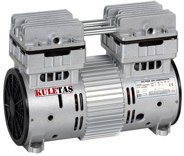 Kuletaş 1 Hp Sessiz Kompresör Kafası
