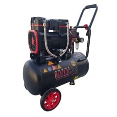 Kuletaş Premium 24 Litre Sessiz Yağsız Hava Kompresörü 2 Hp