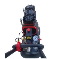 Kuletaş Premium 24 Litre Sessiz Yağsız Hava Kompresörü 2 Hp