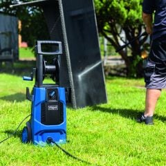 Scheppach HCE2600 2400W 180 Bar Basınçlı Yıkama Makinesi