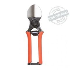 Lisam 3-A 21 Cm Çift Ağızlı Budama Makası
