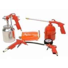 Luft Werkzeuge Havalı Alet Seti 5'li S5000