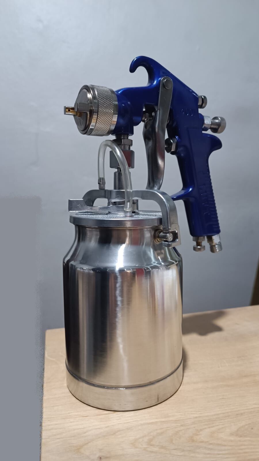 Luft Werkzeuge Profesyonel Boya Tabancası 4001C - 1,8mm