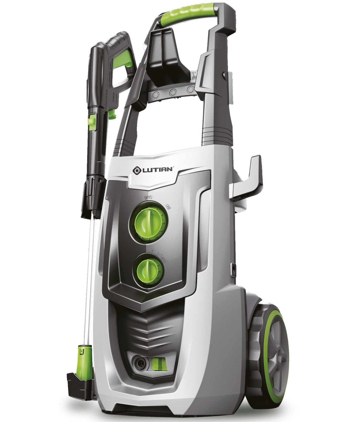 Lutian LT701G-2500A 195B Yıkama Makinesi