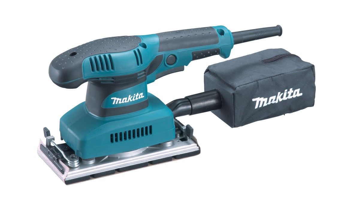 Makita BO3710 Titreşimli Zımpara Makinesi