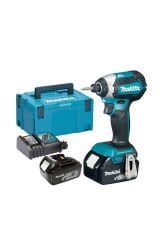 Makita DTD153RFJ Akülü Darbeli Vidalama