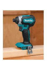 Makita DTD153Z Akülü Darbeli Vidalama (Solo)