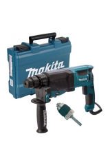 Makita HR2630X7 Kırıcı Delici Matkap