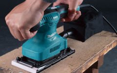 Makita M9203B Titreşimli Zımpara Makinesi