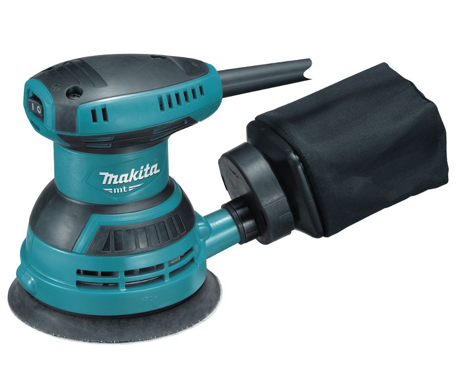 Makita M9204B Dairesel Titreşim Zımpara