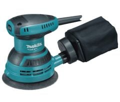 Makita M9204B Dairesel Titreşim Zımpara