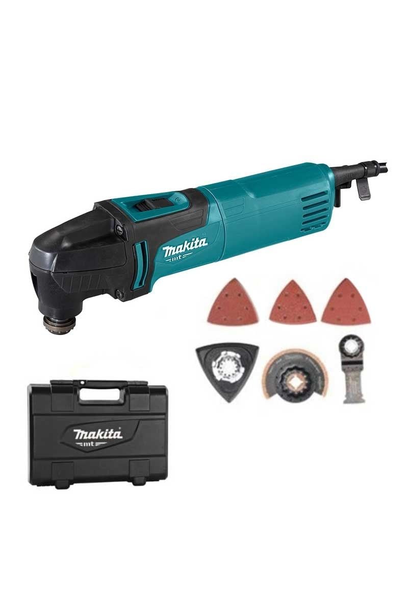 Makita M9800BKX4 Çok Amaçlı El Aleti